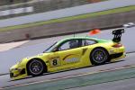 Porsche 911 GT3 RSR 2012 года